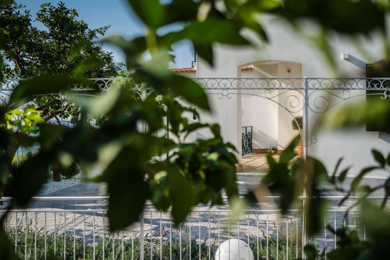 Villa La Pagaia Sorrento Coast 비코에쿠엔세 외부 사진