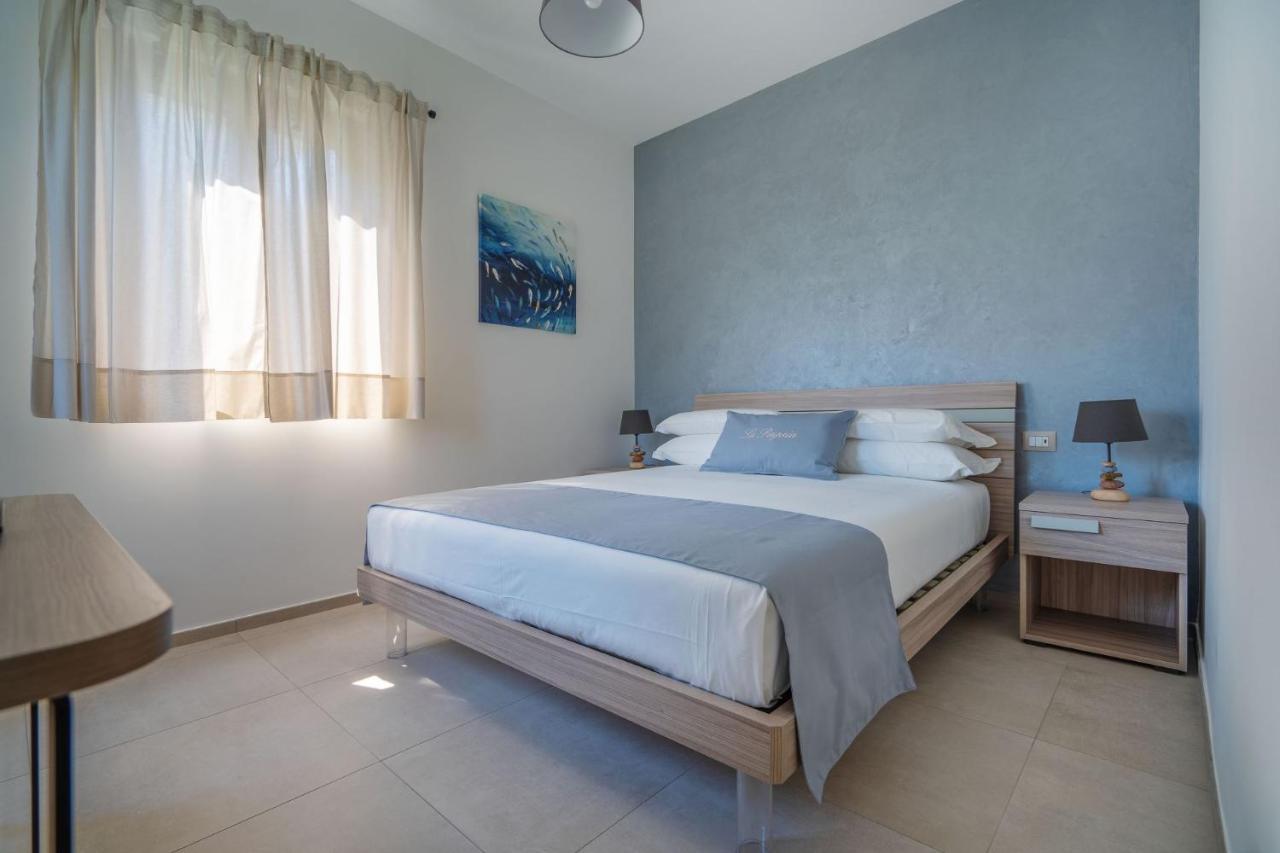Villa La Pagaia Sorrento Coast 비코에쿠엔세 외부 사진