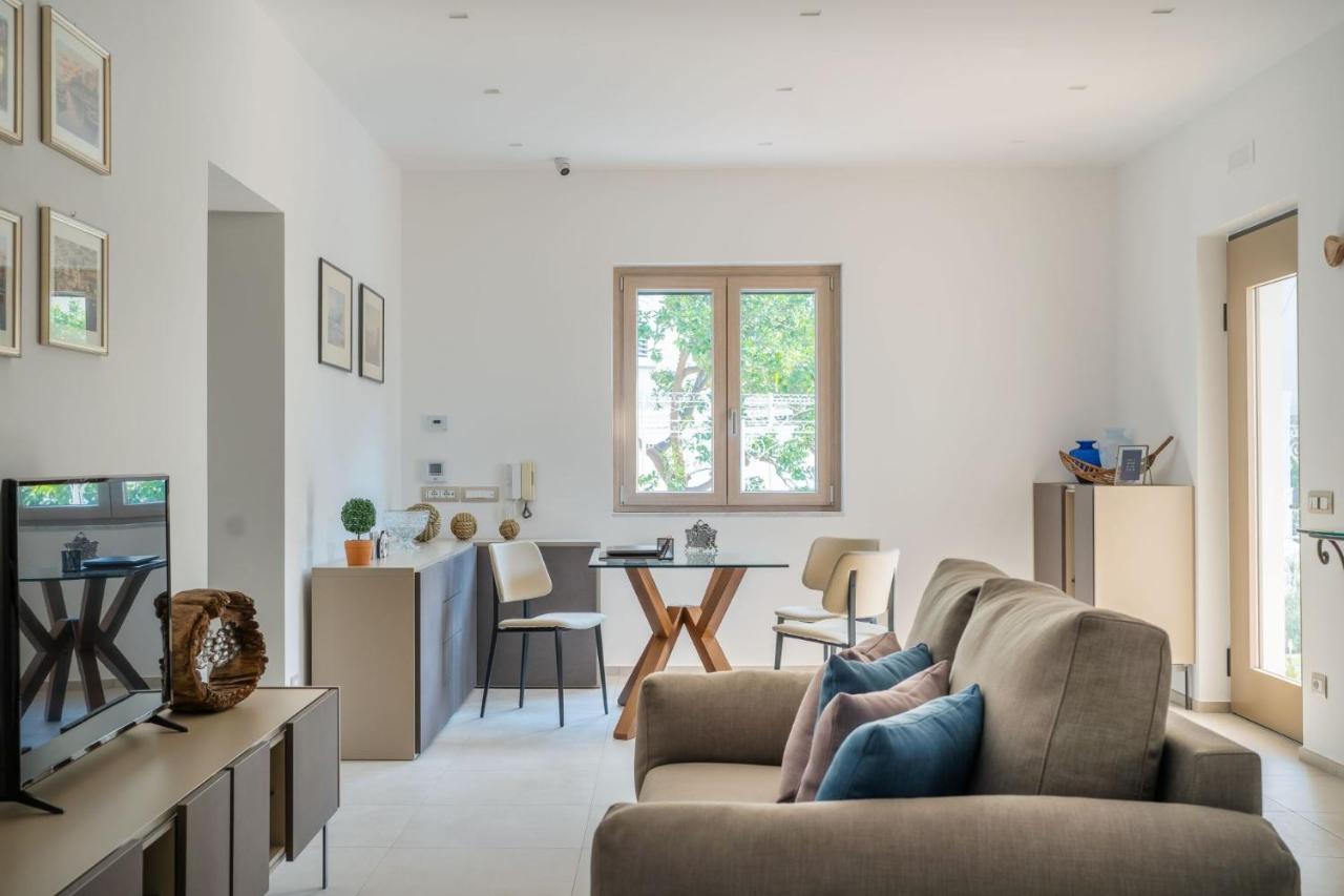 Villa La Pagaia Sorrento Coast 비코에쿠엔세 외부 사진