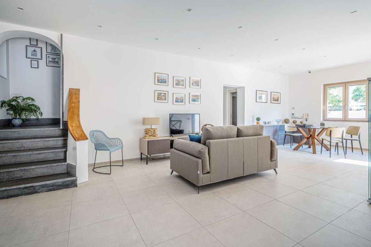 Villa La Pagaia Sorrento Coast 비코에쿠엔세 외부 사진