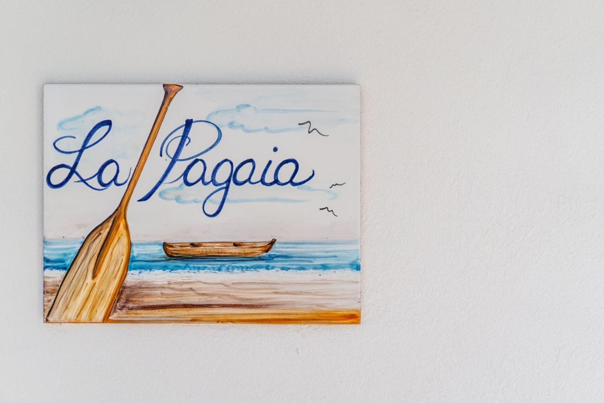 Villa La Pagaia Sorrento Coast 비코에쿠엔세 외부 사진