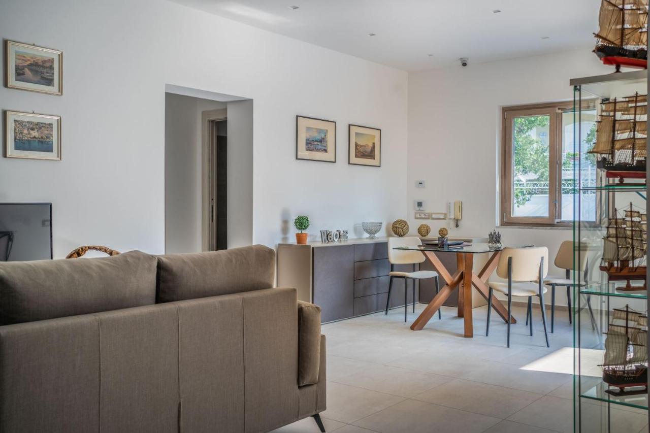 Villa La Pagaia Sorrento Coast 비코에쿠엔세 외부 사진
