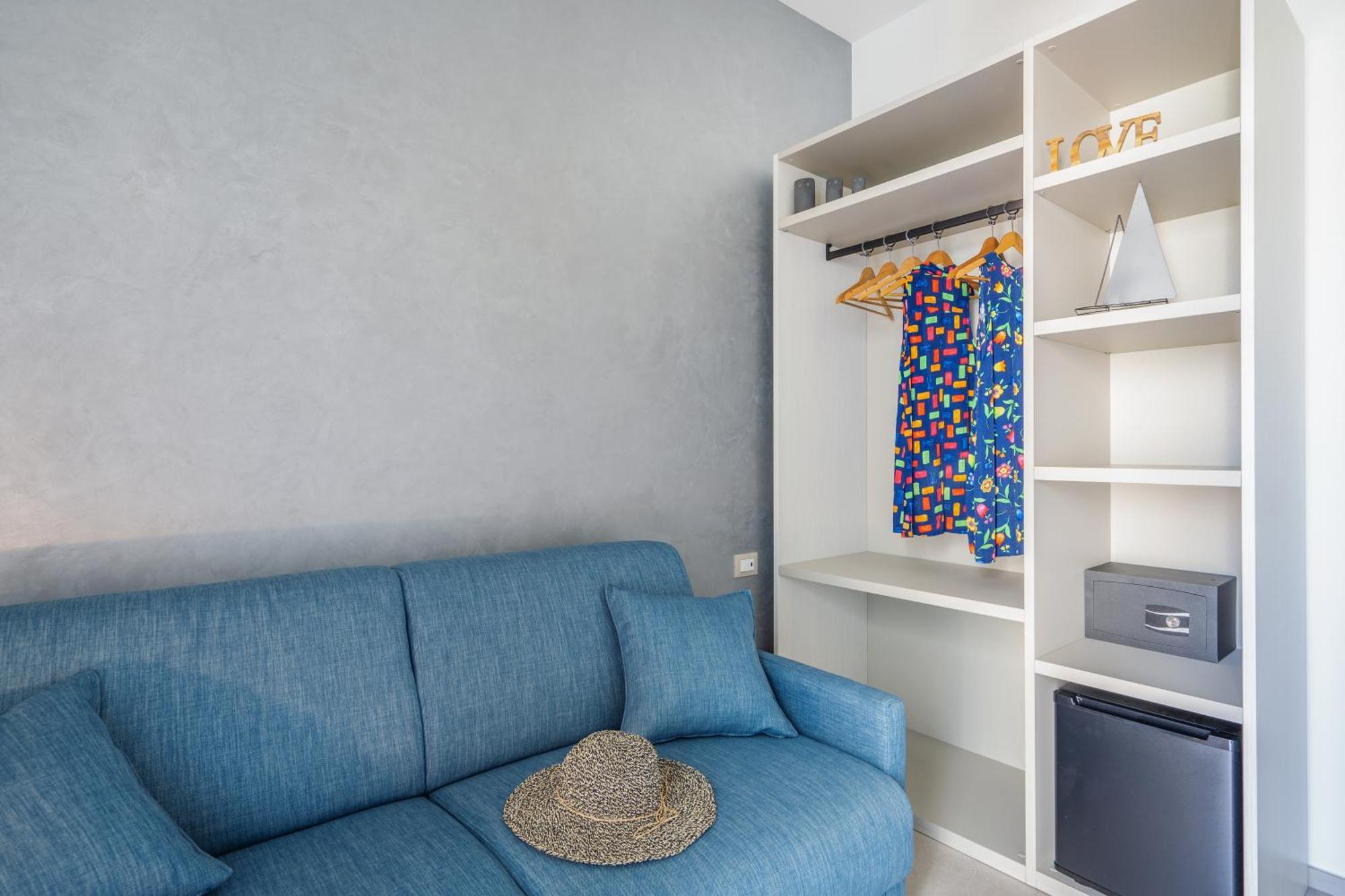 Villa La Pagaia Sorrento Coast 비코에쿠엔세 외부 사진