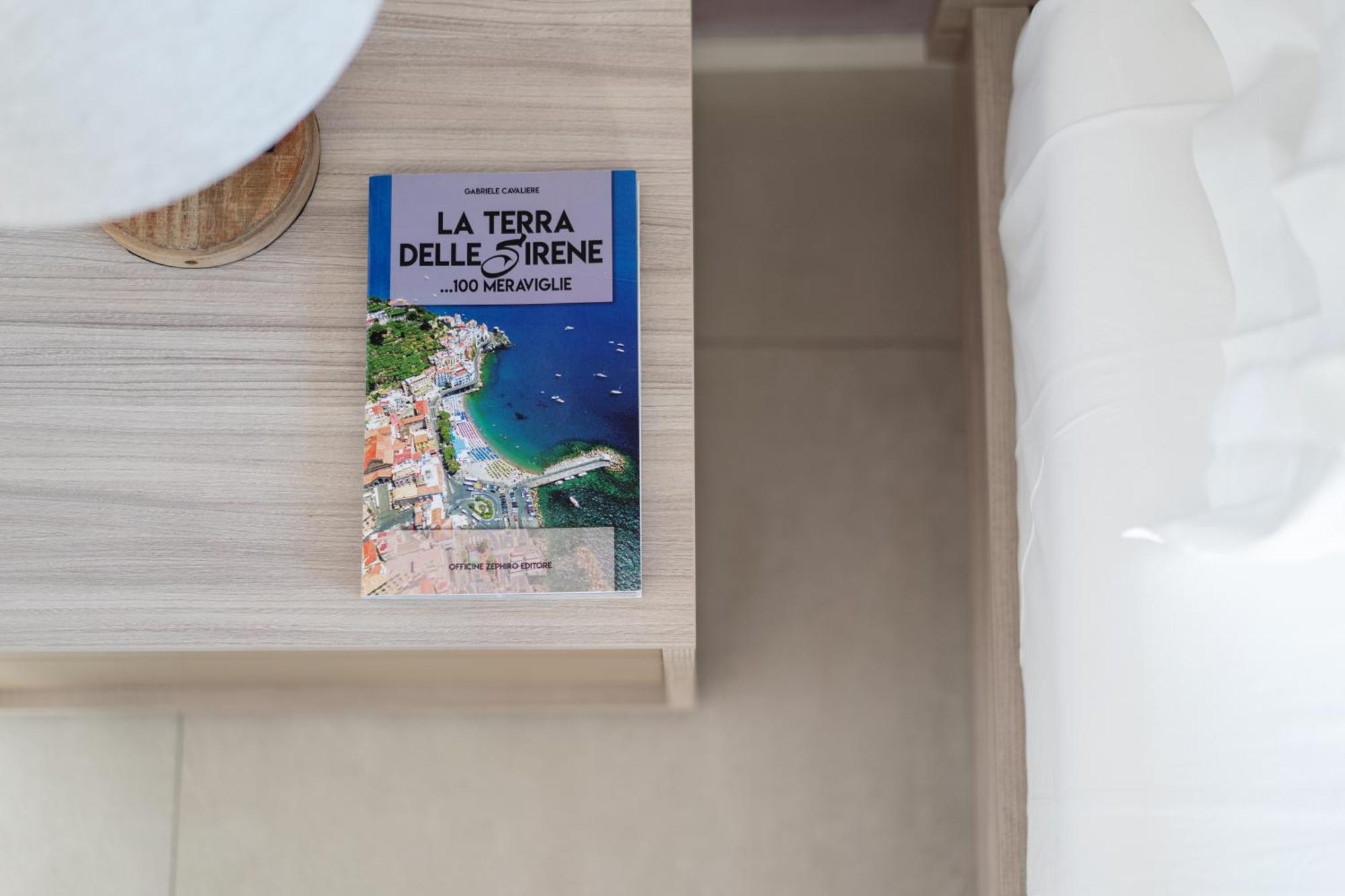 Villa La Pagaia Sorrento Coast 비코에쿠엔세 외부 사진