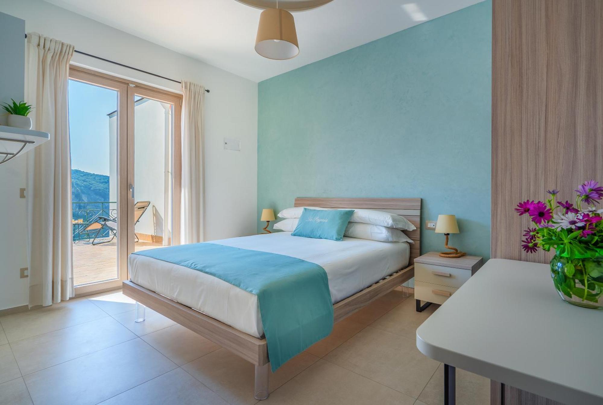 Villa La Pagaia Sorrento Coast 비코에쿠엔세 외부 사진